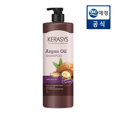 케라시스 아르간오일 샴푸 1l