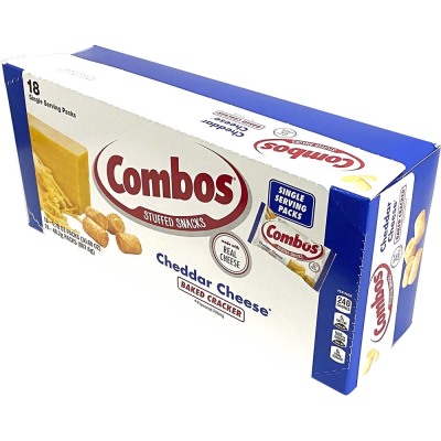 Costco Combo Cheddarce Cracker / Importer