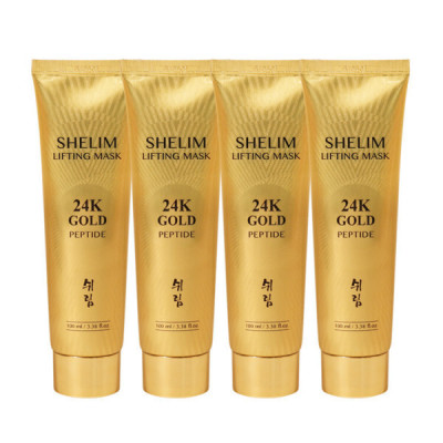Shelim/24K/Peptide/Mask/100ml