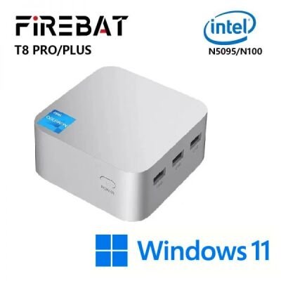 FIREBAT/T8/Pro/Plus/Mini/PC/High-Performance/Online Lecture/Office/Intel/n100/Computer