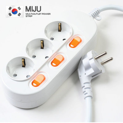 Korean/Multi Plugs/5M/Official Product/Home/Office/Computer/Home Electronic Appliances/Electricity/E