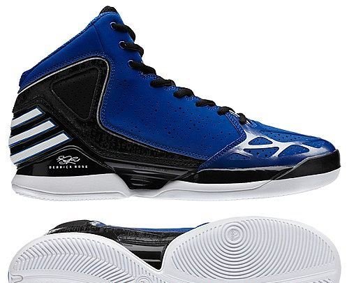 adidas Rose 773 Black/Royal