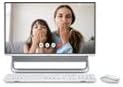 Dell Inspiron 24 5400 All-in-One Touchscreen Desktop, Intel Core i7-1165G7, 16GB RAM, 256GB SSD + 1TB HDD, NVIDIA GeForce MX330 2GB Graphics, Windows 11 Home