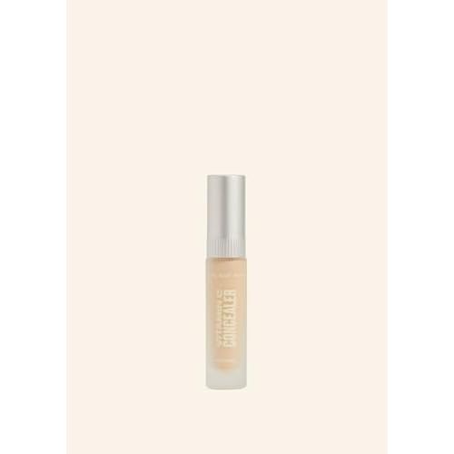 The Body Shop Vitamin C Concealer Glowing Radiant Finish Light 1W, 0.2 Fl.oz.