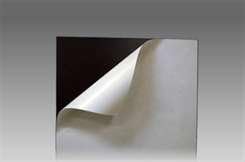 25 Sheets Adhesive Magnet 3" x 4"