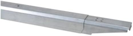SKORVA Center Support Beam, Galvanized Steel Midbeam Support Beam - Bed Frame Support Beams,skorva midbeam, Support Beams for Bed, hemnes Bed