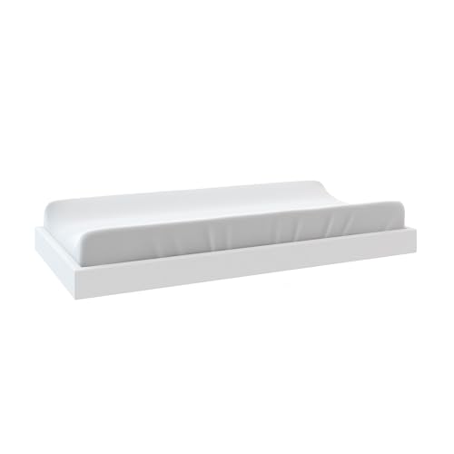 Oeuf Changing Tray Converts Dresser to Changing Station, Eco-MDF, Non-Toxic Finish, GREENGUARD Gold Certified | Made in Europe Pad not Included