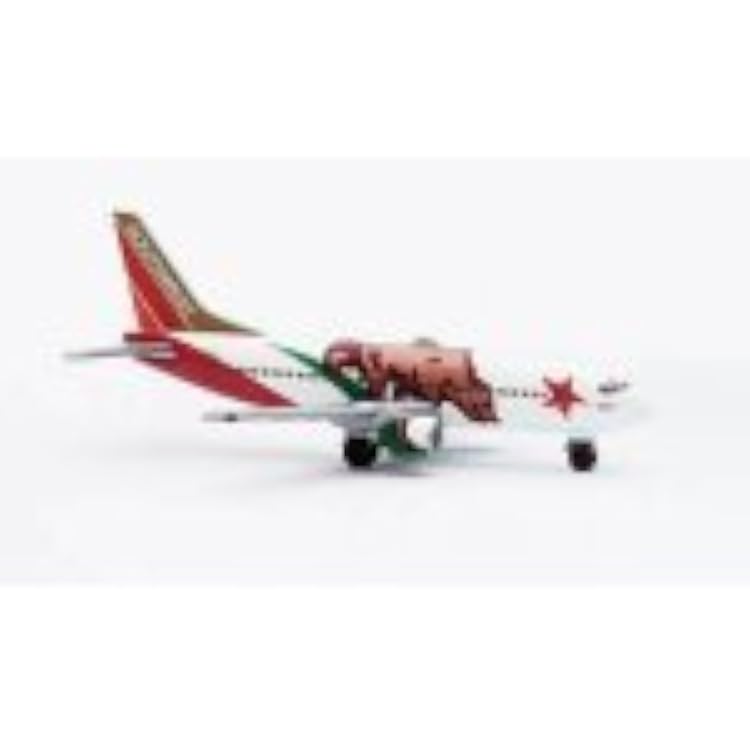 Herpa 500524 Southwest Airlines SWA Boeing 737-300 California 1:500 Scale