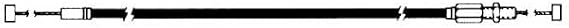 #US for Throttle Cable 05-140-01 Cable#11230