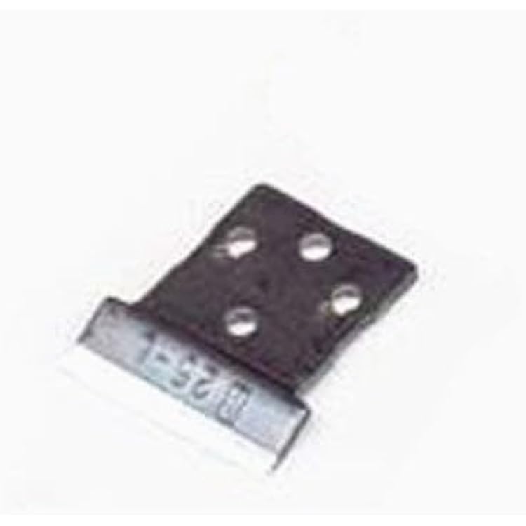 RALITM Shark L Chisel Blade 25mm