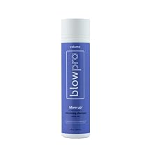 blowpro Blow Up Daily Volumizing Shampoo, Rich Formual Gently Cleanses, Eliminate Unwatned Residula buildup leaves hair lighter with mroe volume, Safe For-All Hair Types 8oz Bottle
