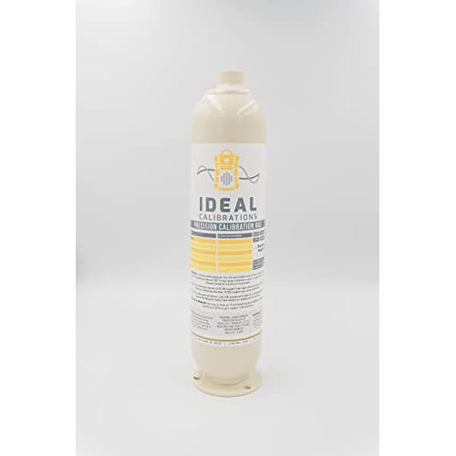 100ppm Isobutylene, Balance Air Calibration Gas Cylinder - 103L