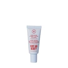 First Aid Beauty - Hydrating Eye Cream with Hyaluronic Acid, Nourishing Eye Cream 24 hours of Hydration, Helps Smooth Fine Lines, Wrinkles & Puffiness