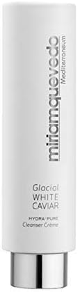Skin GLACIAL WHITE CAVIAR CLEANSER CRÈME 200ml Made in Spain