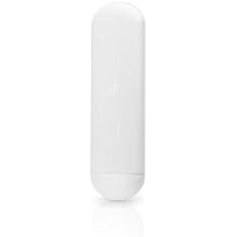 Ubiquiti NanoStation AC 5GHz airMAX ac CPE with Dedicated Wi-Fi Management (NS-5AC-US)