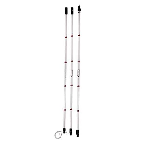 C09247WA Sampler System, 34 OD, 15 ft