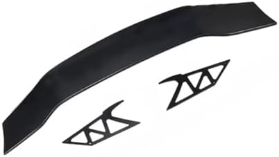 Car Wing Retrofit The Rear Wing Body Kit Compatible for Lamborghini Huracan LP610 LP580 610 Carbon Fiber Tail Fins Rear Spoiler Duckbill