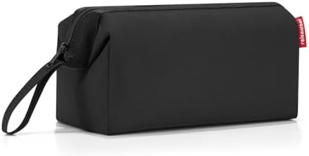 reisenthel travelcosmetic -strong sturdy and practical travel cosmetic bag, hand strap, water repellent material.