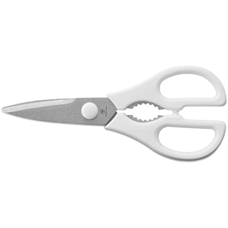 WUSTHOF Shears, One Size, White