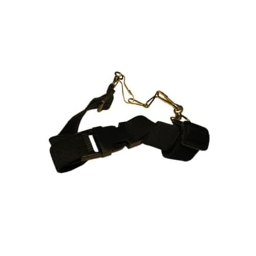 Shabbos Key Holder Belt - Adjustable with 3 Hooks