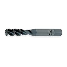 Spiral Flute Tap, Bottom, S/O, #10-24