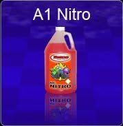 RC Fuel 15% Nitro Airplane Air Gallon
