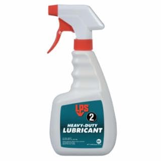 LPS 2(R),Heavy-Duty Lubricant,20 oz.