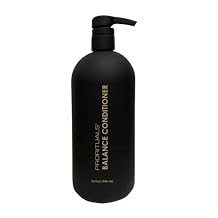 Prorituals Balance Hair Conditioner Moisturizing Deep Conditioner for Women, Dry Damaged Hair, Color-Safe, Sulfate & Paraben Free, 32 fl oz