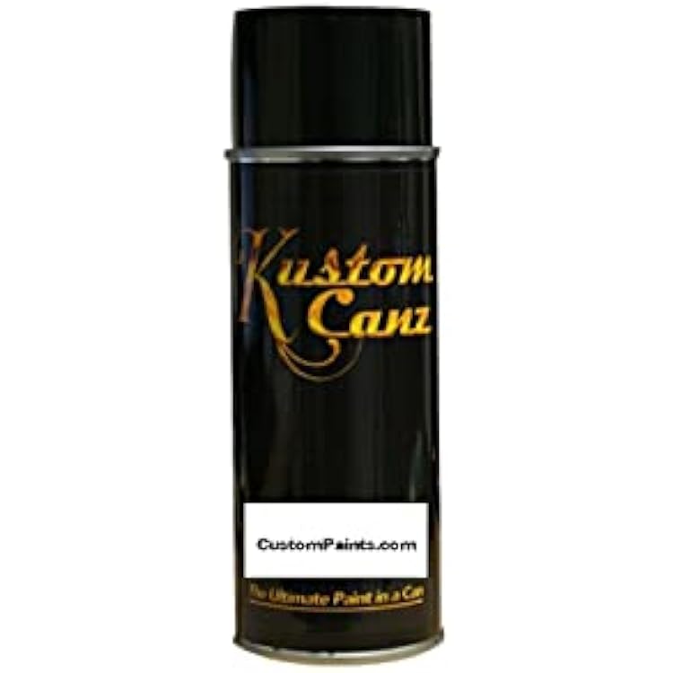 Chrome Yellow - 12oz Aerosol can Paint Code - SAC67509 - Compatible with Harley Davidson