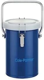 Cole-Parmer Transportable Dewar Flask, 4 L