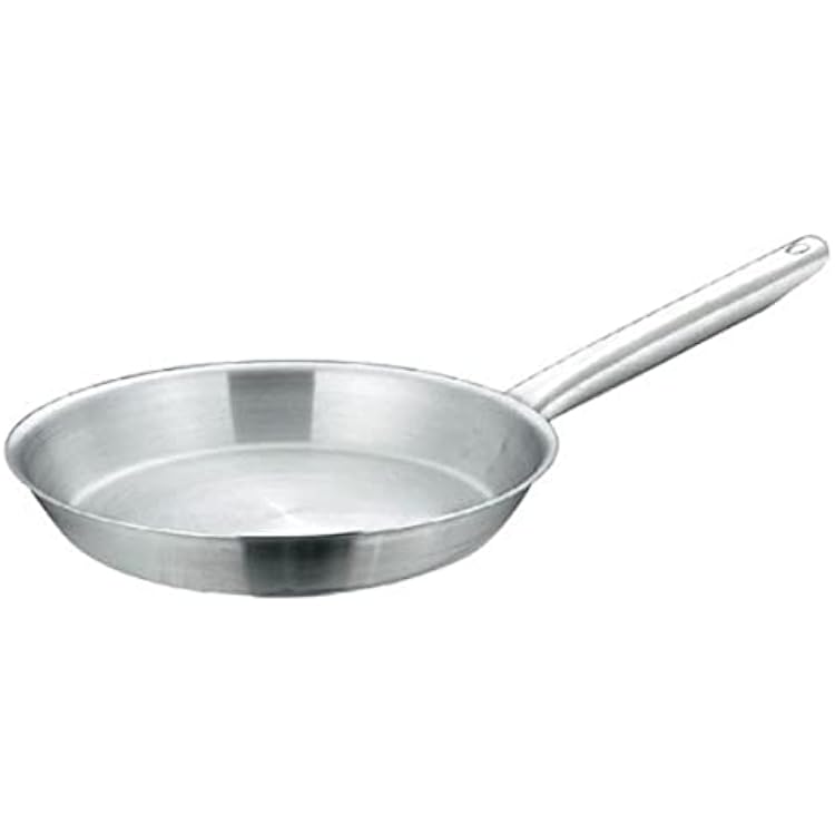 Matfer Bourgeat Tradition Stainless Steel Fry Pan, 9 12