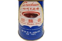 Sweet Bean Sauce - 16oz [Pack of 6]