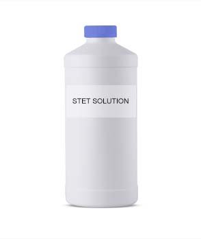 STET Solution (8% Sucrose, 5% Triton X-100, 50mM EDTA, 50mM Tris.HCl, pH 8.0) - 500 ml -from Cepham Life Sciences