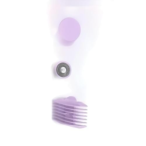 Shaver Accessories Red
