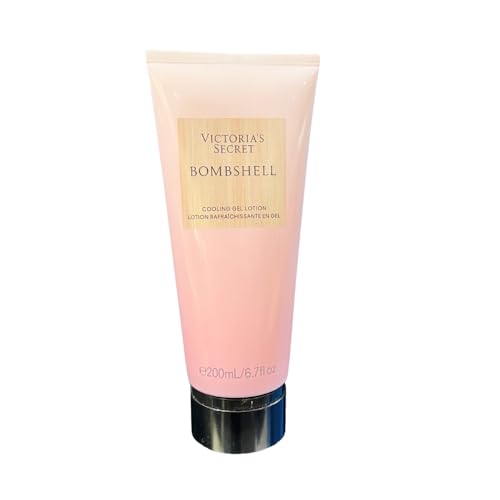 Victorias Secret BOMBSHELL Cooling Gel Lotion 6.7 fl oz - Limited Edition