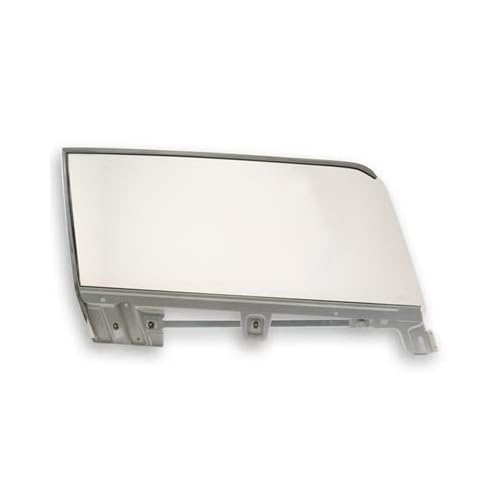 Scott Drake Classic - 67-8 Cp Rh Door Glass Assy C7ZZ-6521410-KR