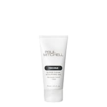 Paul Mitchell Super Clean Sculpting Gel, Firm Hold, High Shine Finish Hair Gel, For All Hair Types