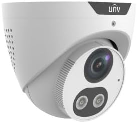 IPC3618SB-ADF28(40) KMC-I0 8MP Tri-Guard Fixed Dual-Light Turret Network Camera