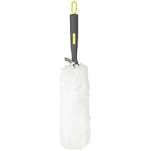 Casabella Wayclean Flexible Hand Duster, Gray