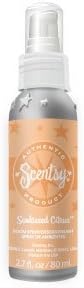 Scentsy Room Spray (Sunkissed Citrus)