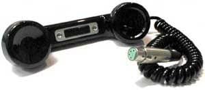 Clear-com Hs6 Telephone-style Intercom Handset - Clearance