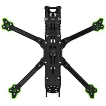 Nazgul Evoque F5 V3 FPV Drone Frame Kit DC/X Dual Geometry Flexible Switching Multi-functional Parts