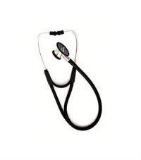 6161993 Harvey Stethoscope Elite Black Pedi Ea Welch-Allyn -5079-125P