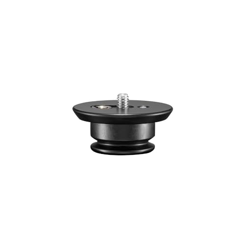 Manfrotto Move Quick Release Plate System, Accessories for Tripod, Camera Stabilizer, Motion Controls, Photography and Videography Equipment, for CSC and Dynamic Users