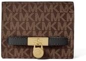 Michael Kors Hamilton Small Compact Wallet
