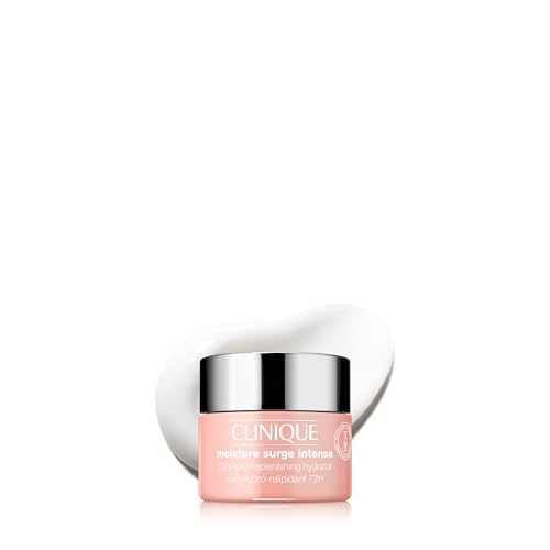 Clinique Moisture Surge Intense 72H Lipid-Replenishing Hydrator Face Moisturizer With Aloe Water  Cica | Hydrating  Moisturizing