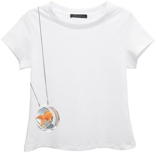Goldfish Bag Illusion Tee