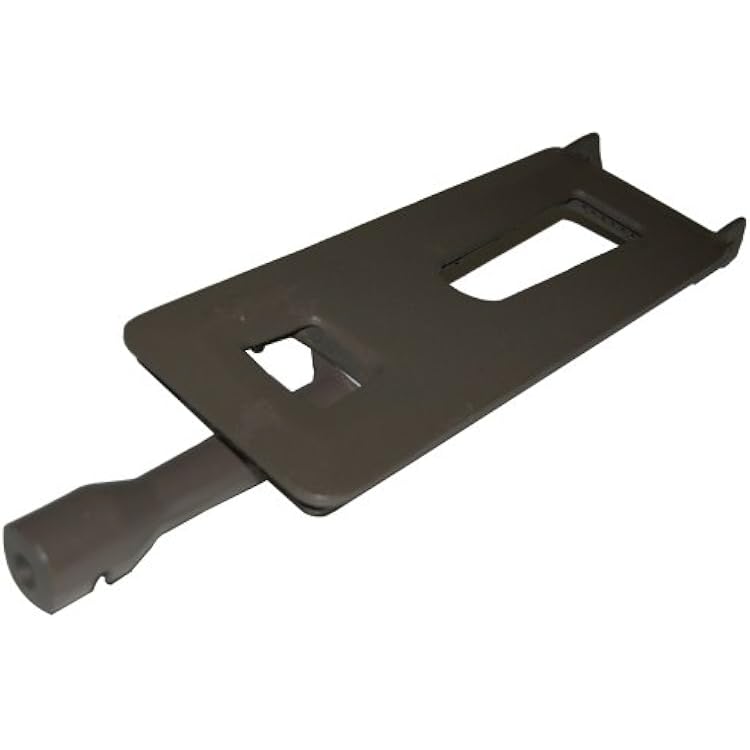 Rectangular Ring Cast Iron Burner for Sams Grills
