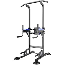 XLTFUC Adjustable Pull-up Bar, Multifunctional Strength Training Stand, Home Fitness Pull-up Device, Suitable for Daily Exercise in The Home Gym (Maximum Weight Bearing 500kg)