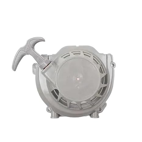 FansEe Recoil Starter Pull Starter Fit for 1E48F 48F 63cc 6300 Earth Auger Post Hole Digger H 2 Stroke Engine Motor Parts (Color : 1 Piece), FansEe123